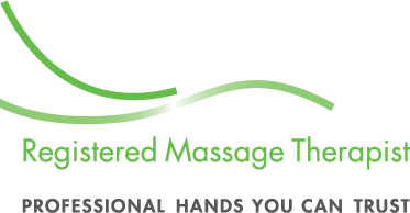 Rachel Burford, Registered Massage Therapist Logo